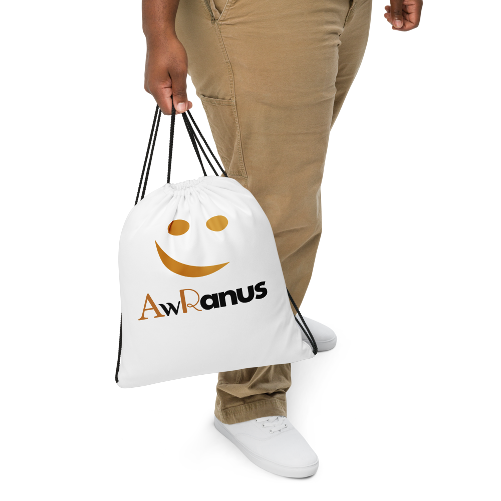 AwRanus | Drawstring Bag
