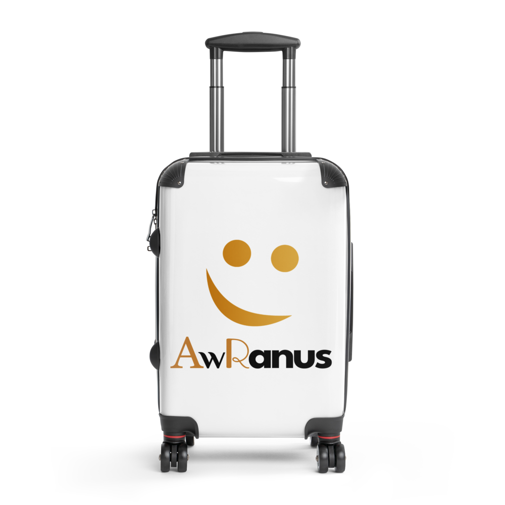 AwRanus | Hard-Shell Suitcase