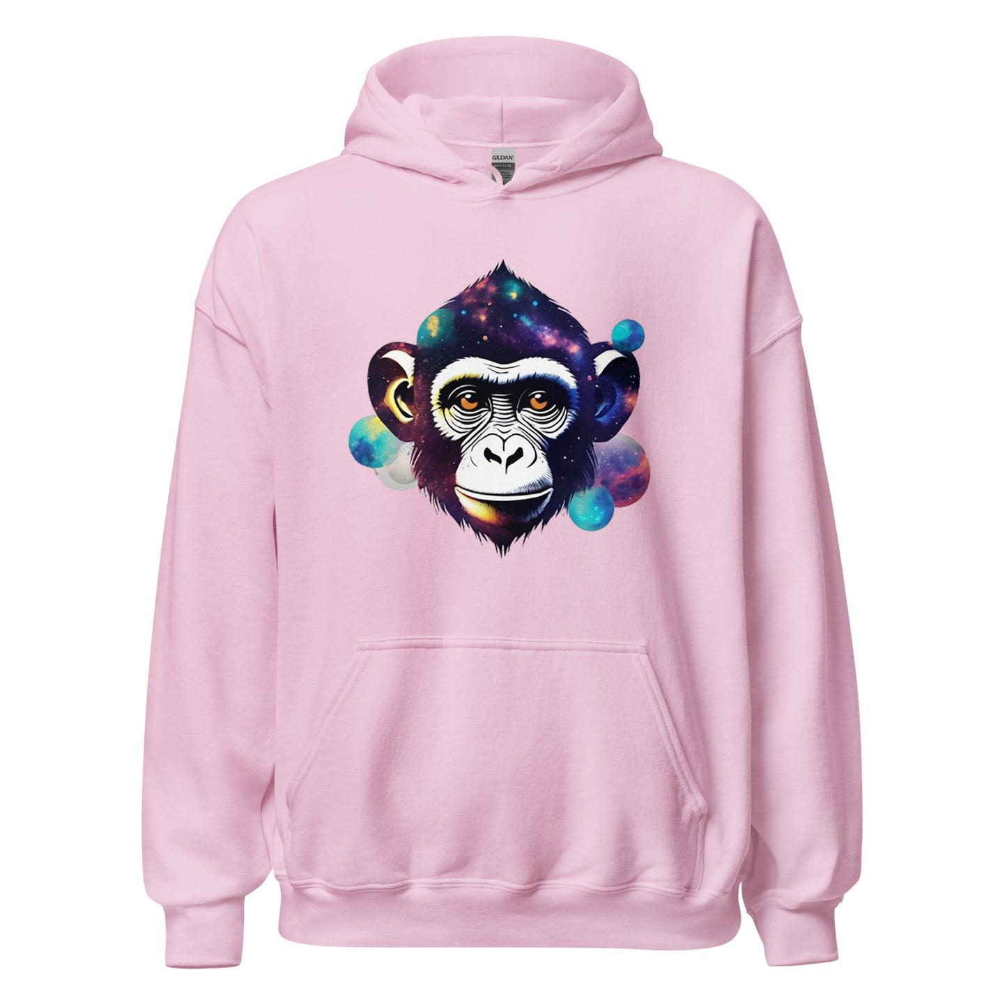 Unisex | Dreamy Monkey Hoodie