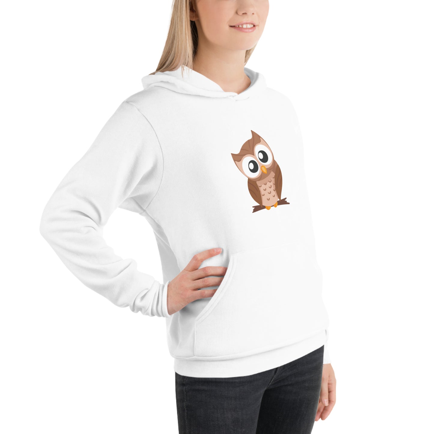 Women's | Owl Hoodie