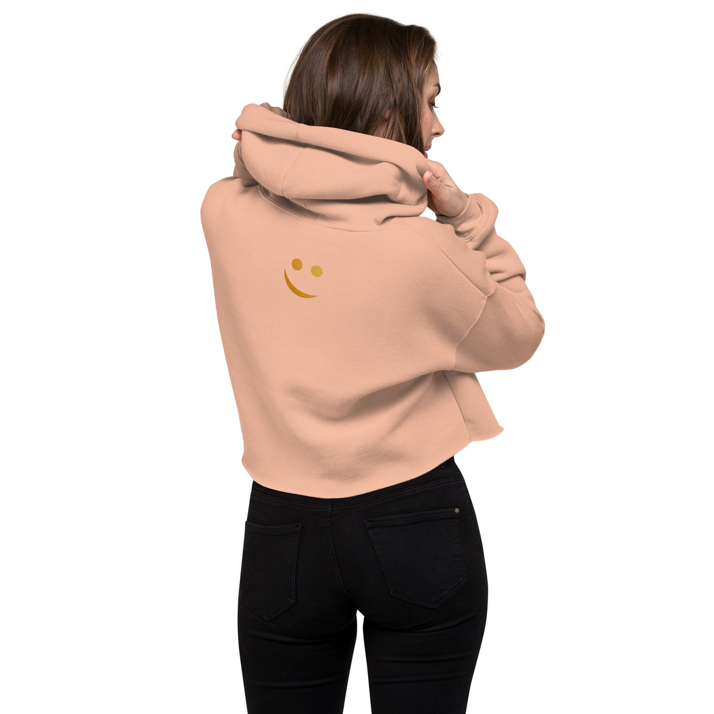 RS | Crop Hoodie