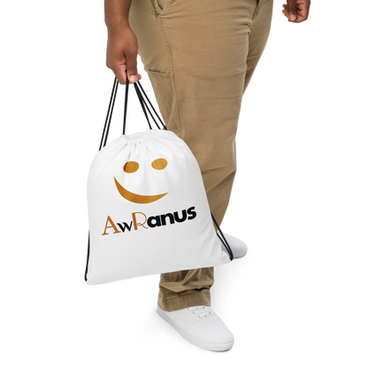 AwRanus | Drawstring Bag