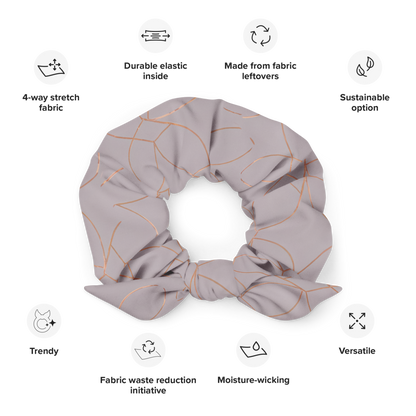 AwRanus | Recycled Scrunchie