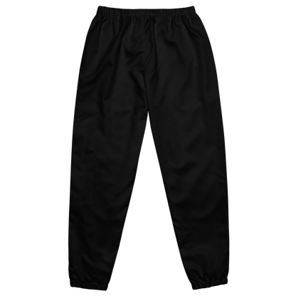 Unisex | Black Track Pants