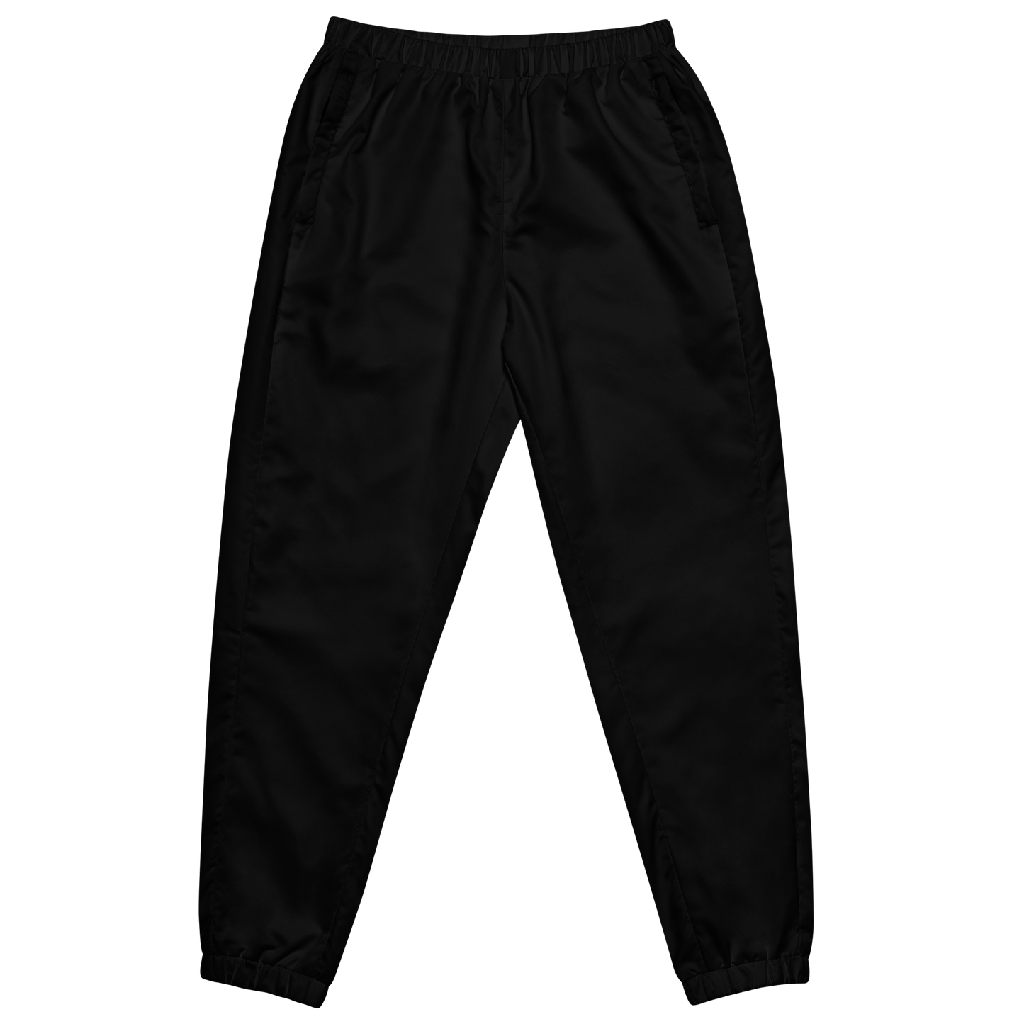 Unisex | Black Track Pants