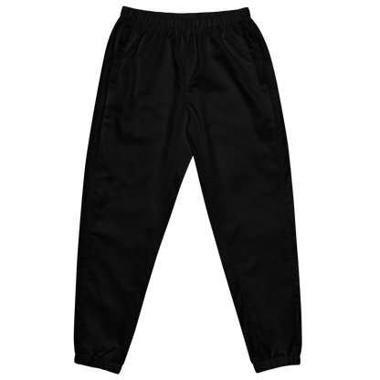 Unisex | Black Track Pants