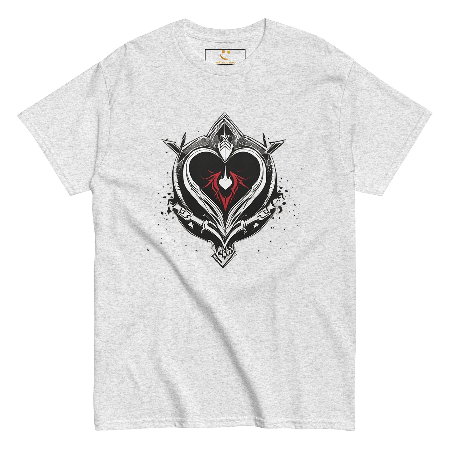 Men's | Black Heart Candle Classic Tee