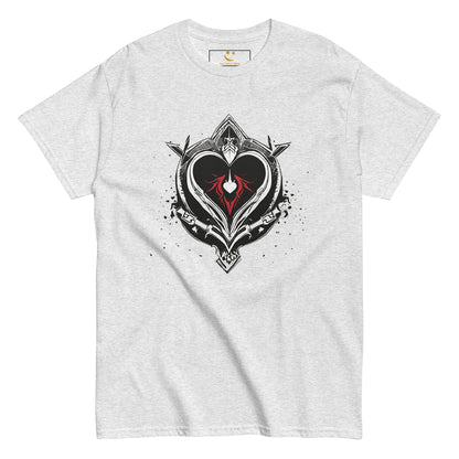 Men's | Black Heart Candle Classic Tee