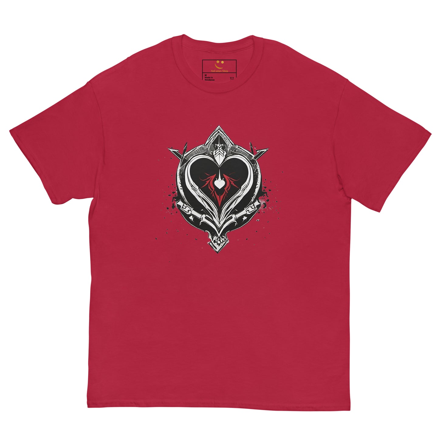 Men's | Black Heart Candle Classic Tee