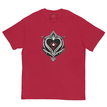 Men's | Black Heart Candle Classic Tee