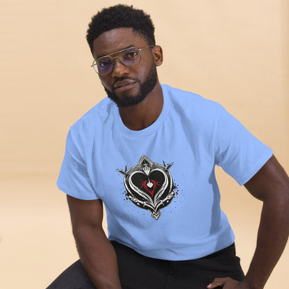 Men's | Black Heart Candle Classic Tee