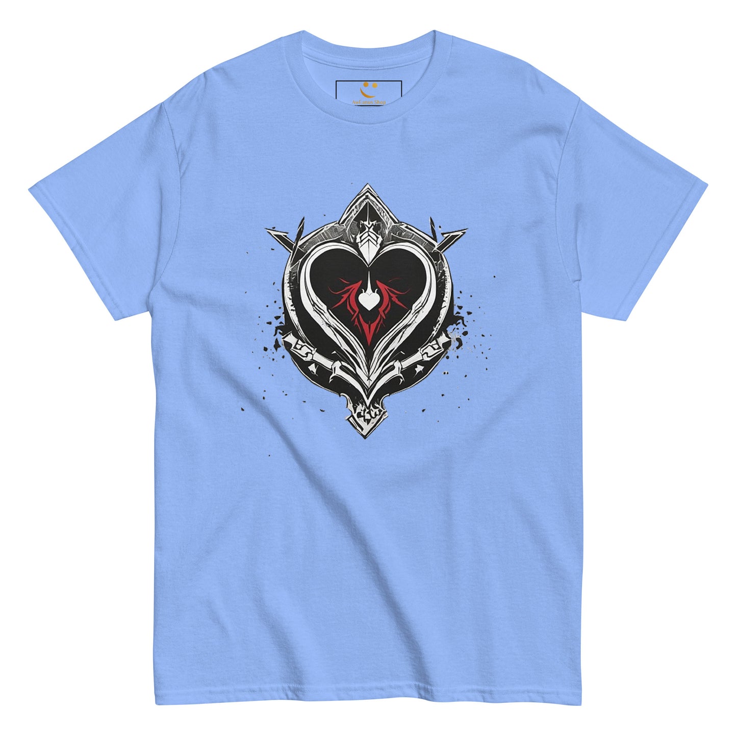 Men's | Black Heart Candle Classic Tee