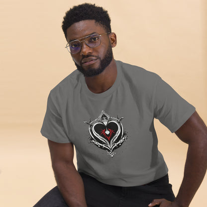 Men's | Black Heart Candle Classic Tee