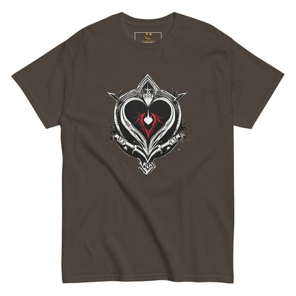 Men's | Black Heart Candle Classic Tee