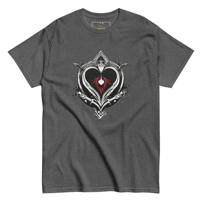 Men's | Black Heart Candle Classic Tee