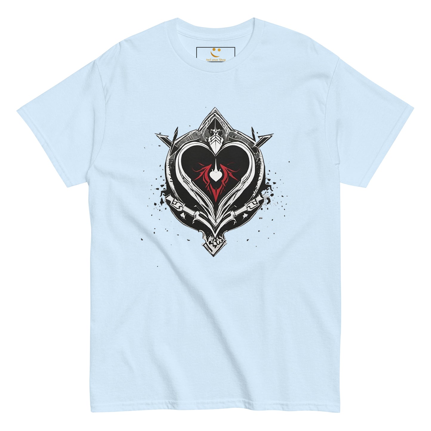 Men's | Black Heart Candle Classic Tee
