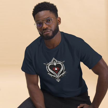 Men's | Black Heart Candle Classic Tee