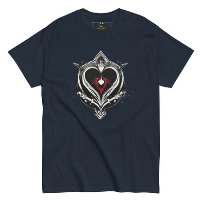 Men's | Black Heart Candle Classic Tee