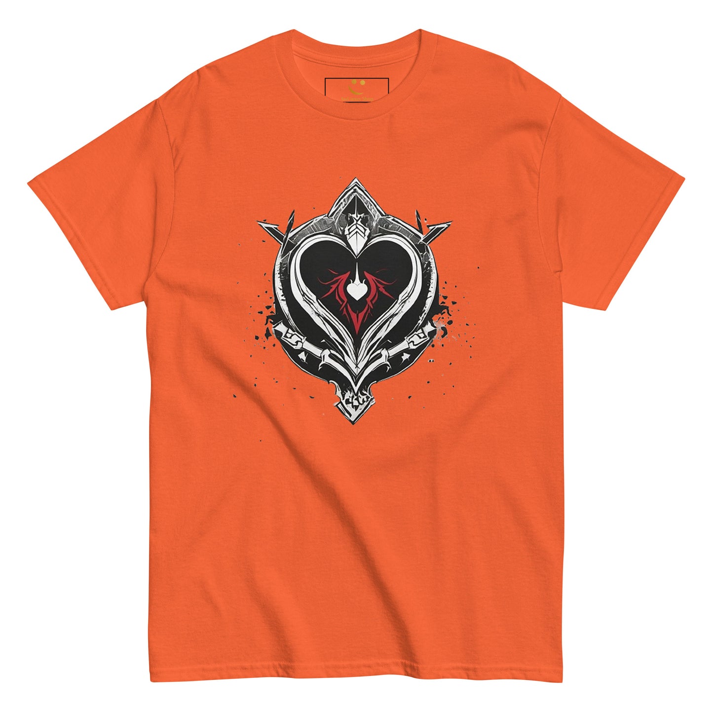 Men's | Black Heart Candle Classic Tee