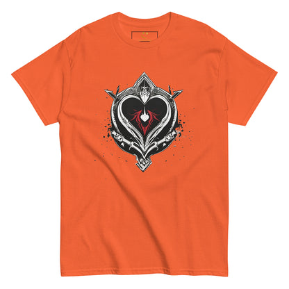 Men's | Black Heart Candle Classic Tee
