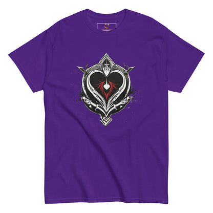 Men's | Black Heart Candle Classic Tee