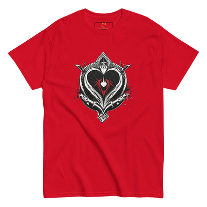 Men's | Black Heart Candle Classic Tee
