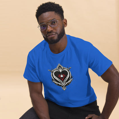 Men's | Black Heart Candle Classic Tee