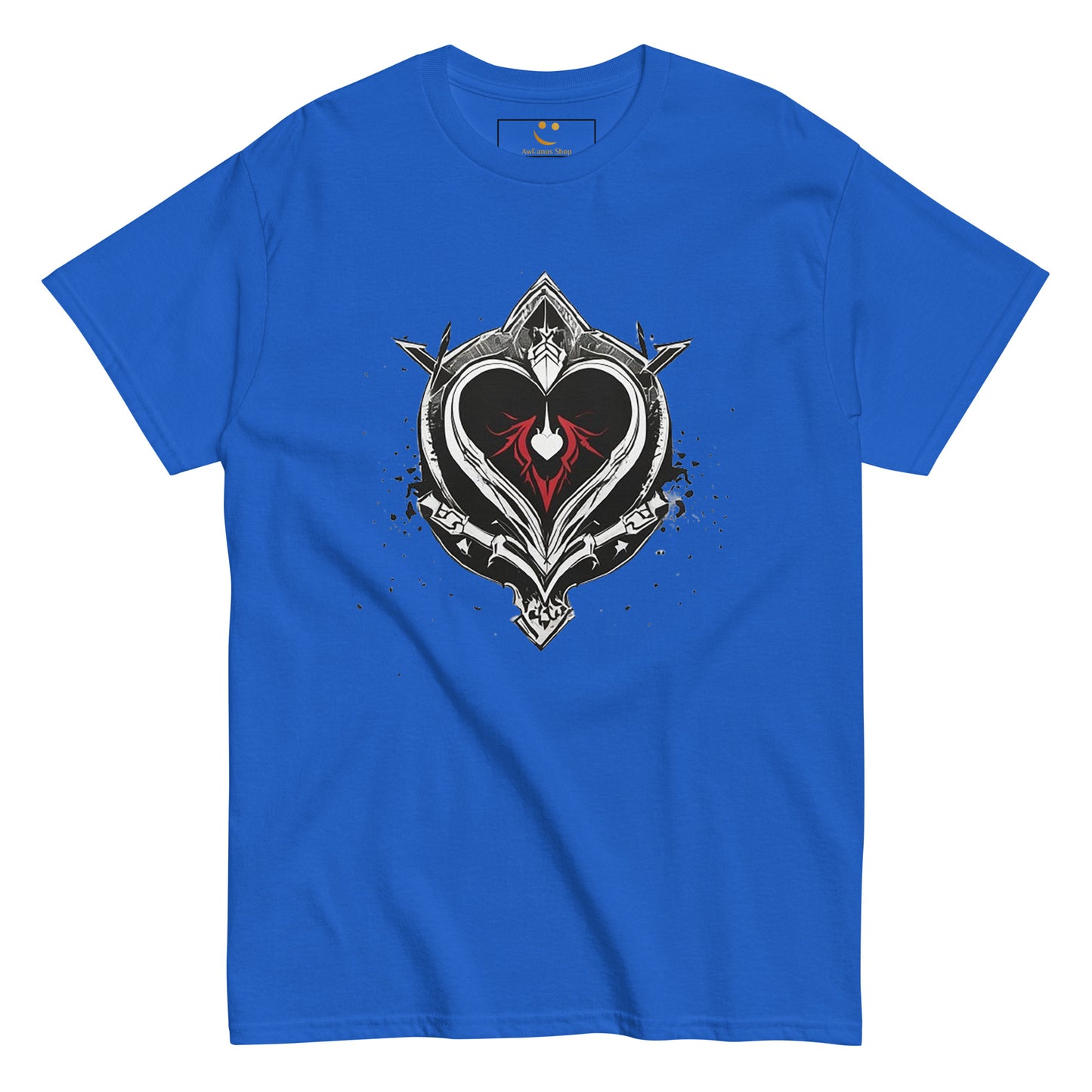 Men's | Black Heart Candle Classic Tee