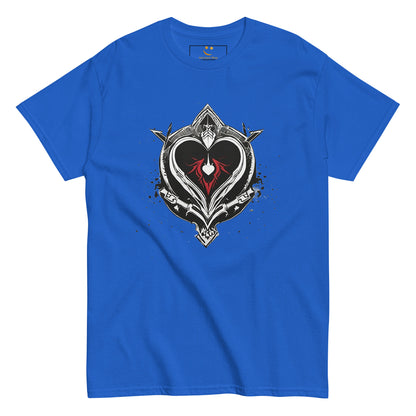 Men's | Black Heart Candle Classic Tee