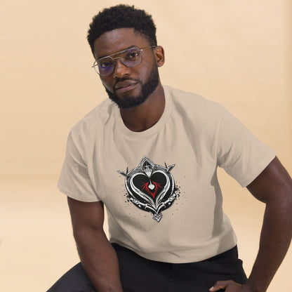 Men's | Black Heart Candle Classic Tee
