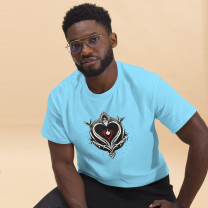 Men's | Black Heart Candle Classic Tee