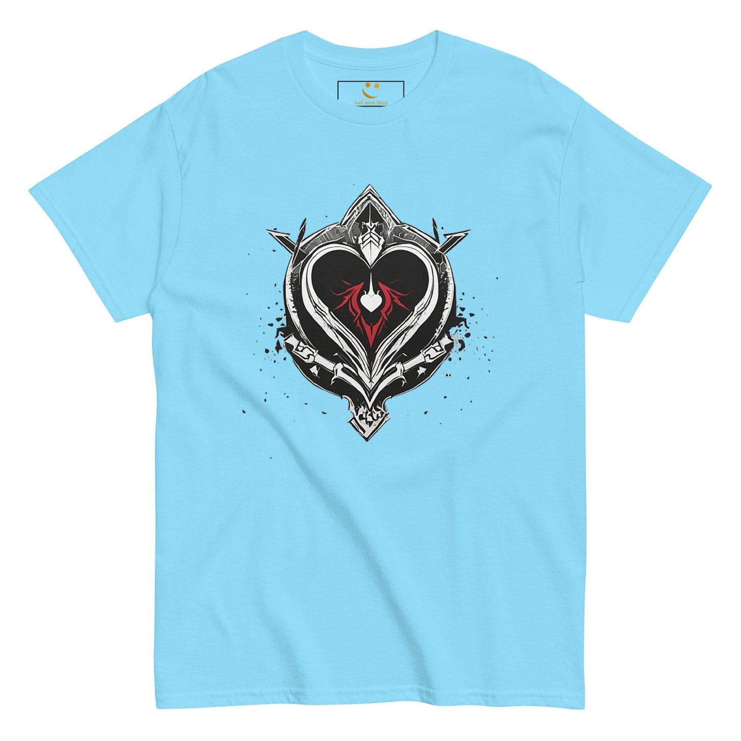Men's | Black Heart Candle Classic Tee