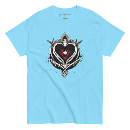 Men's | Black Heart Candle Classic Tee