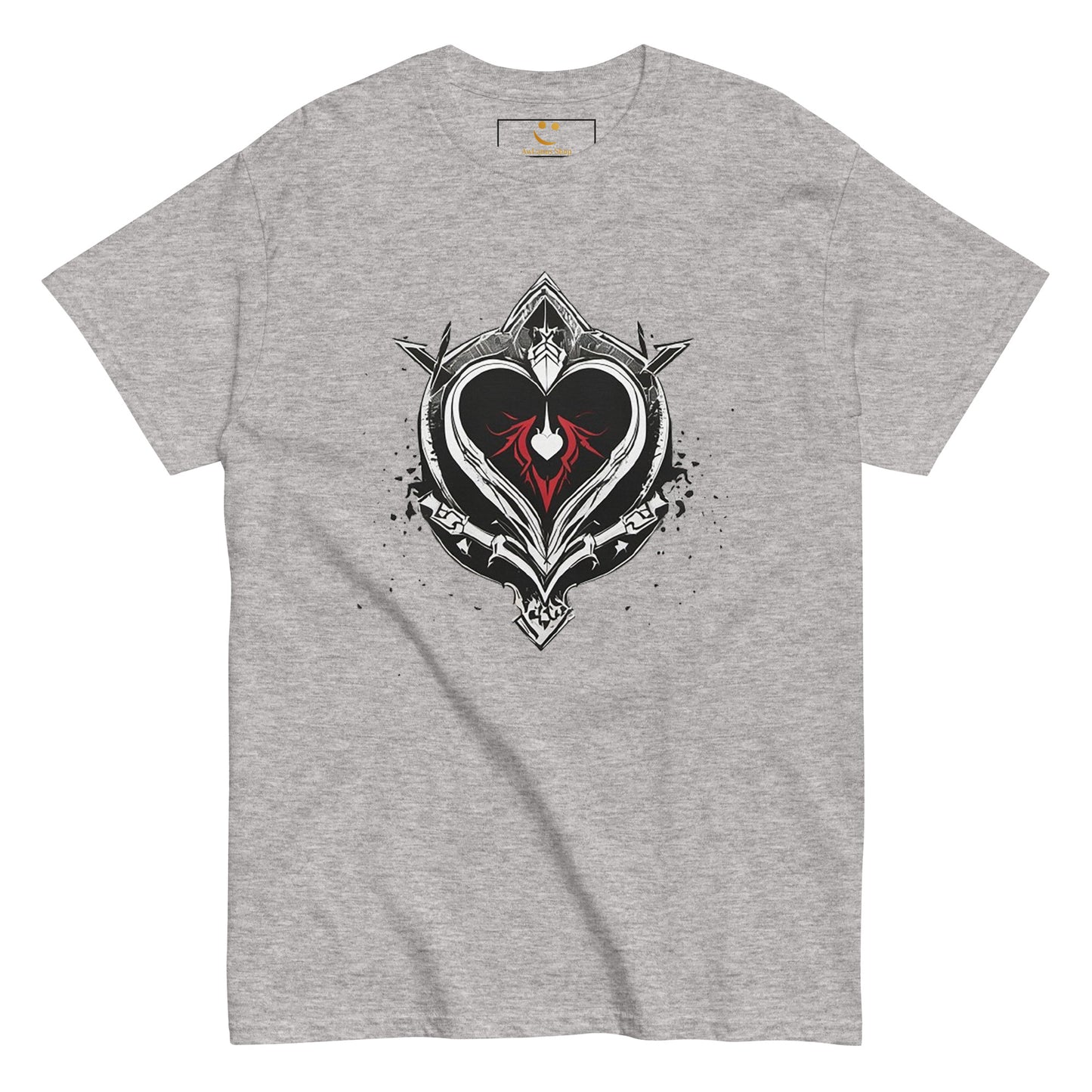 Men's | Black Heart Candle Classic Tee