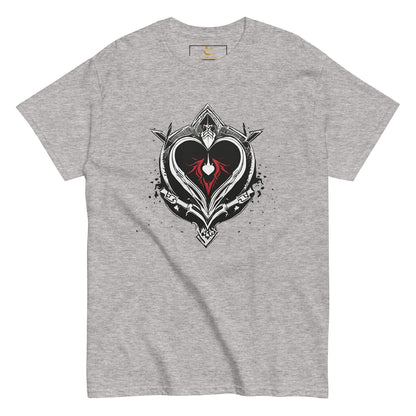 Men's | Black Heart Candle Classic Tee