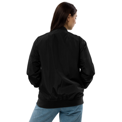 Unisex | Chase Greatness - Premium Recycled Bomber Jacket