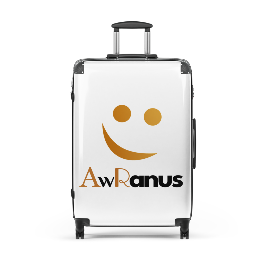 AwRanus | Hard-Shell Suitcase