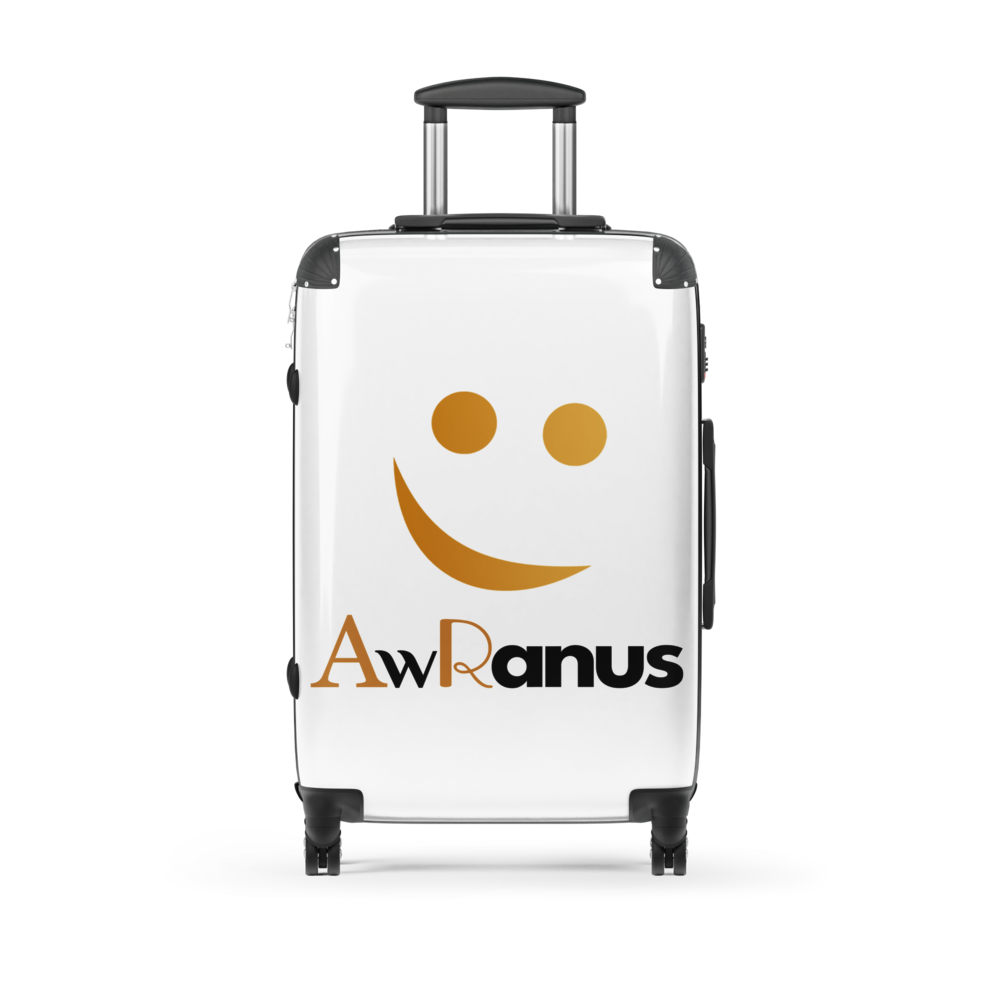 AwRanus | Hard-Shell Suitcase