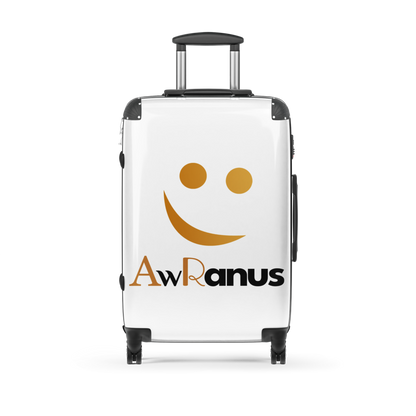 AwRanus | Hard-Shell Suitcase