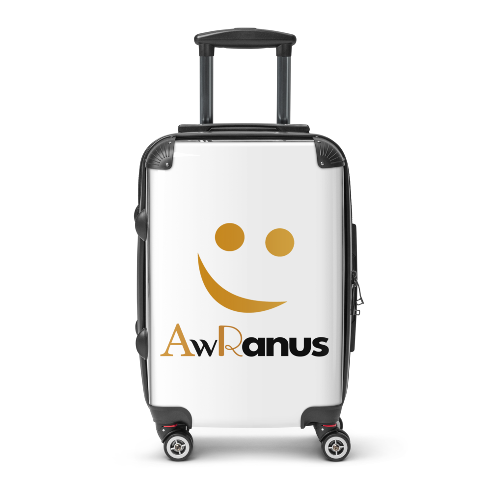 AwRanus | Hard-Shell Suitcase