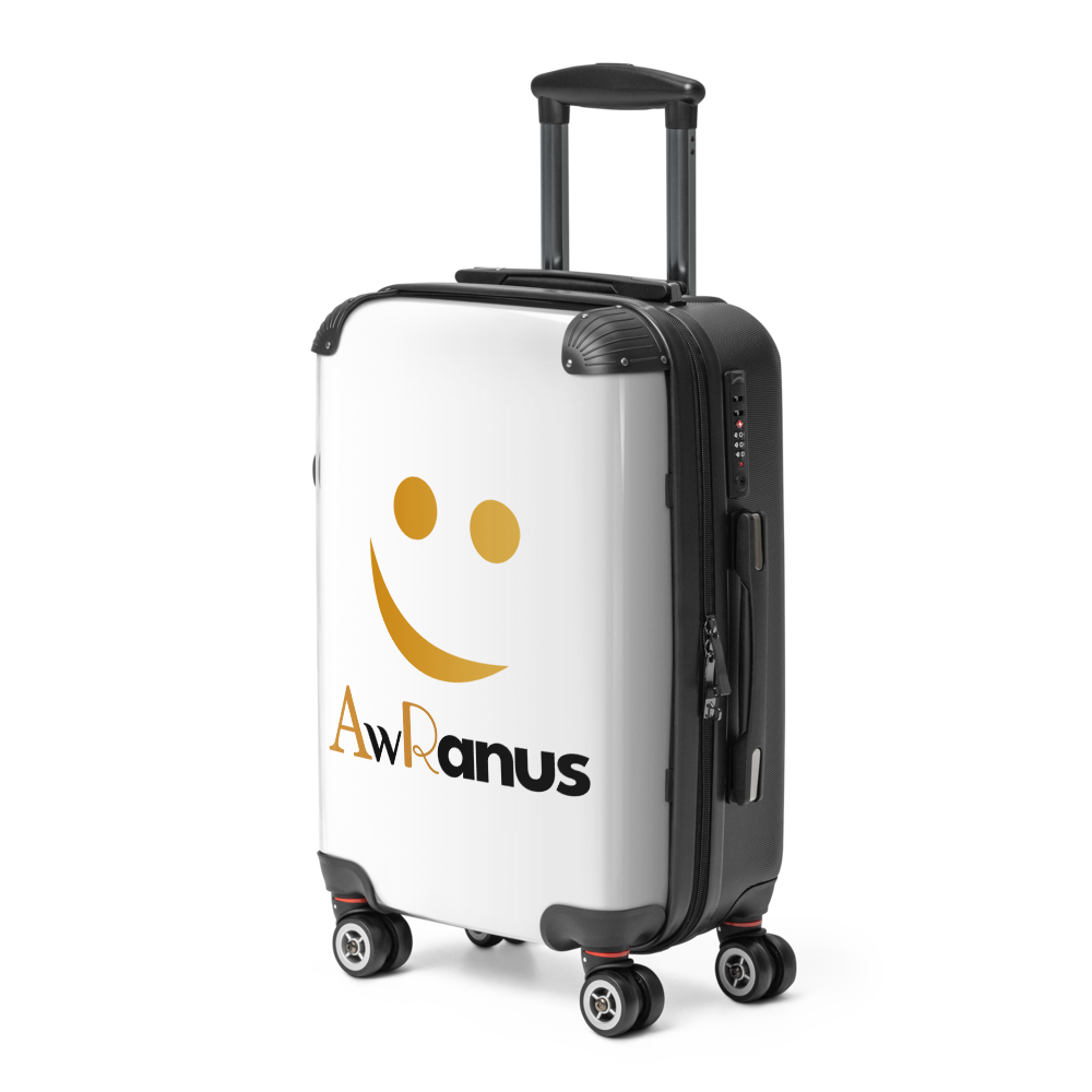 AwRanus | Hard-Shell Suitcase