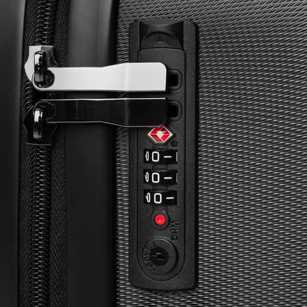 AwRanus | Hard-Shell Suitcase