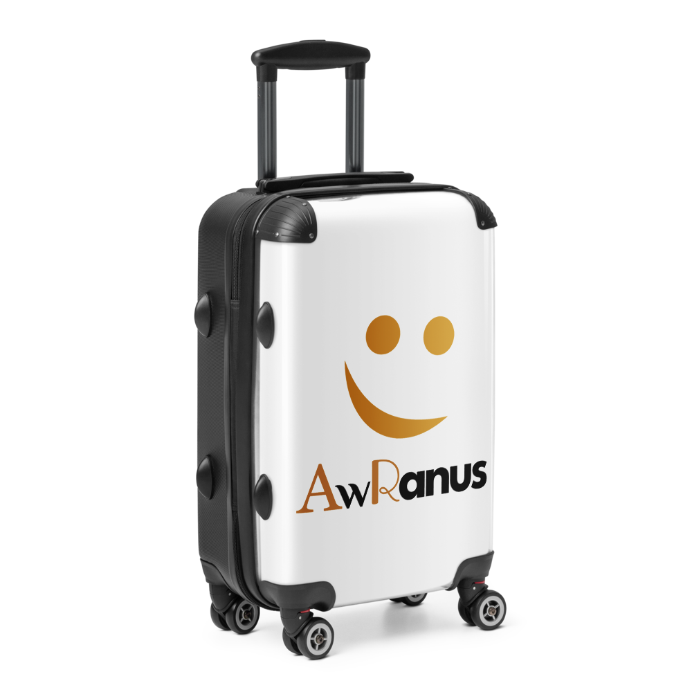 AwRanus | Hard-Shell Suitcase