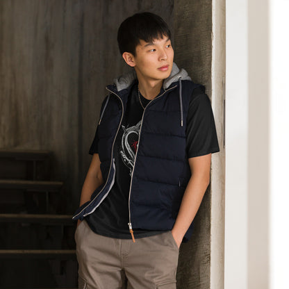 Unisex | Black Heart Candle Short-Sleeve T-Shirt