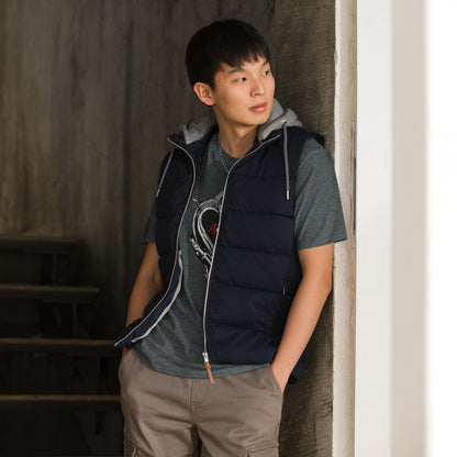 Unisex | Black Heart Candle Short-Sleeve T-Shirt