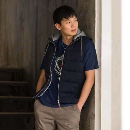 Unisex | Black Heart Candle Short-Sleeve T-Shirt