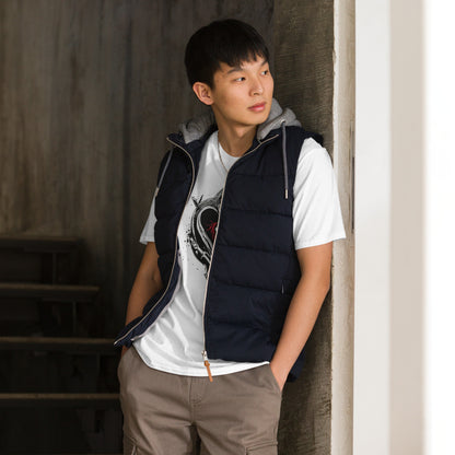 Unisex | Black Heart Candle Short-Sleeve T-Shirt