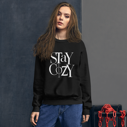 Unisex | Stay Cozy - Sweatshirt