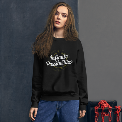 Unisex | Infinite Possibilities - Sweatshirt