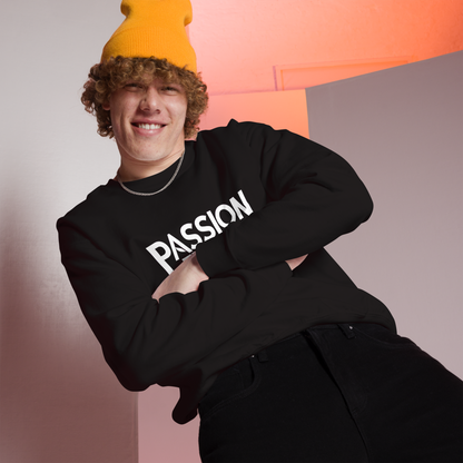 Unisex | Passion Fuels Purpose - Sweatshirt